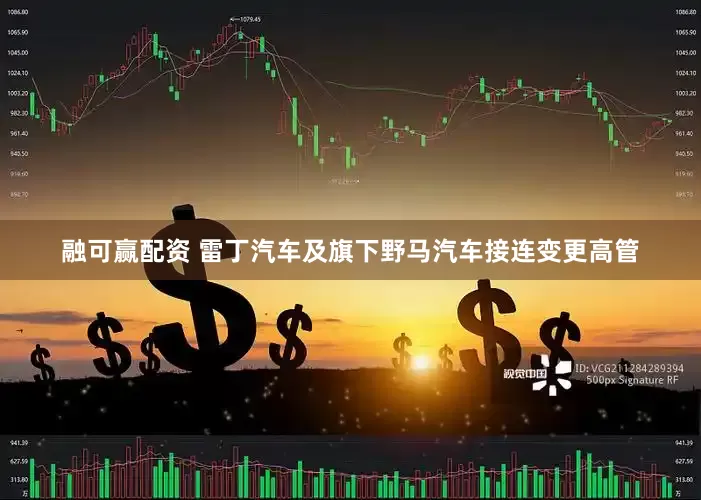 融可赢配资 雷丁汽车及旗下野马汽车接连变更高管