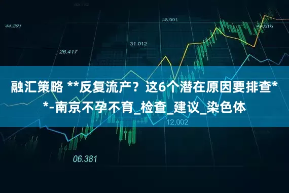 融汇策略 **反复流产？这6个潜在原因要排查**-南京不孕不育_检查_建议_染色体