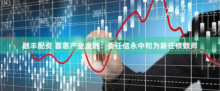 融丰配资 首惠产业金融：委任信永中和为新任核数师
